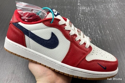 DZ0790-100 Low 91 Retro Jordan 1 Efficient 0710